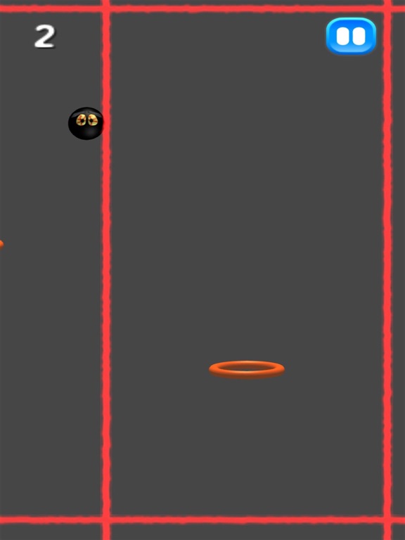 Jump Shot - Bouncing Ball Game iPad screenshot 6 - Games app