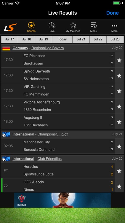 Football News & Live Scores