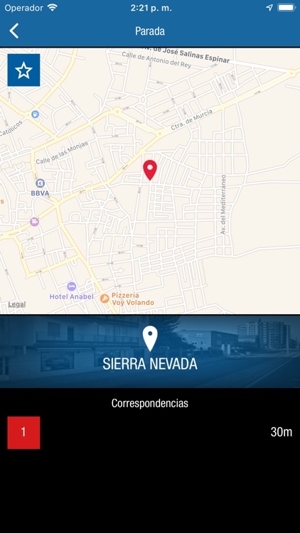 BusKBus Baza screenshot-3