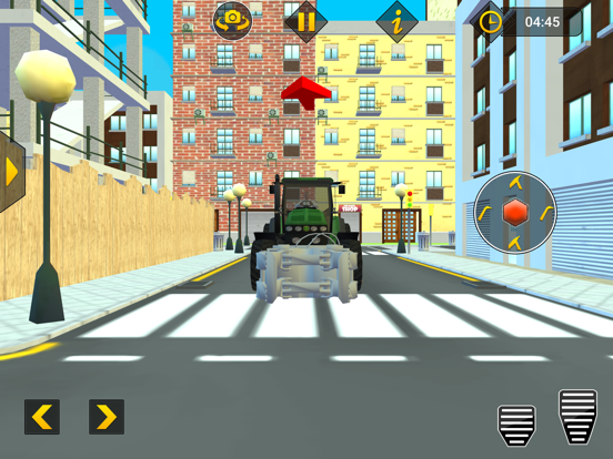 Heavy Excavator Simulator 2020 iPad screenshot