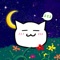 精心设计的猫咪在家办公场景贴纸。希望大家喜欢。
