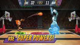 basketball arena - sports game iphone screenshot 2