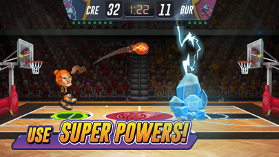 Basketball Arena - Sports Game Screenshot