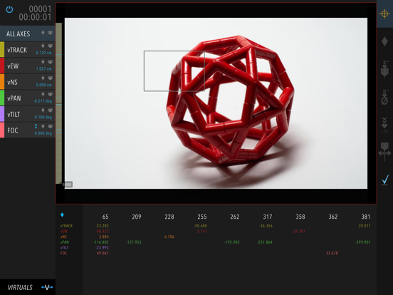 ARC Pilot iPad screenshot 5 - Photo & Video app