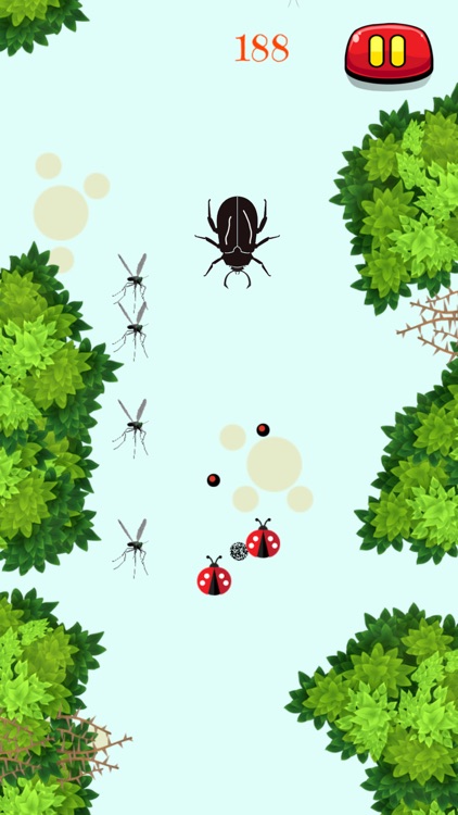 Jungle Bugs screenshot-4