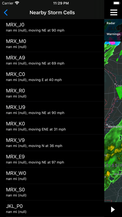 NOAA Storm Centerのおすすめ画像8