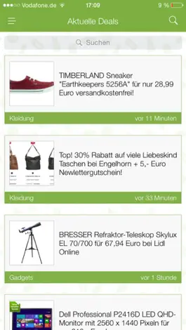 Game screenshot Snipz - deine Schn'APP'chen hack