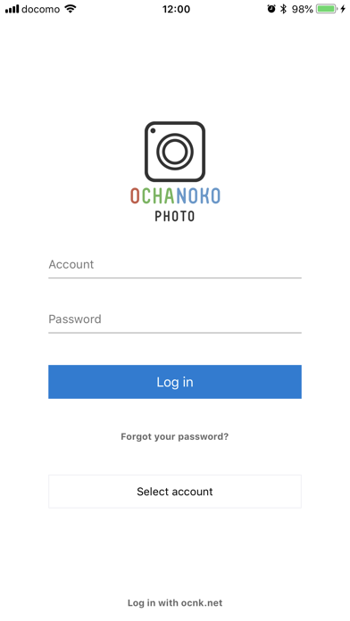Ochanoko Photo Screenshot