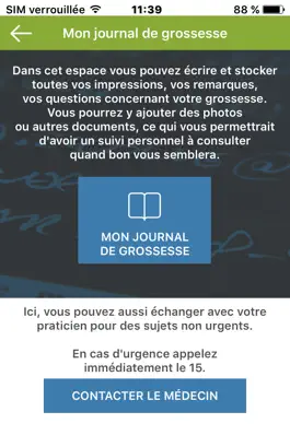 Game screenshot Maternité Paris Saint-Joseph hack