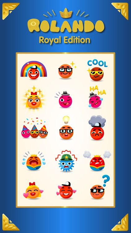 Rolando Stickers