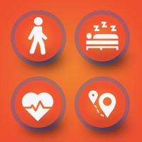 Contacter Health Widget:Activity Tracker