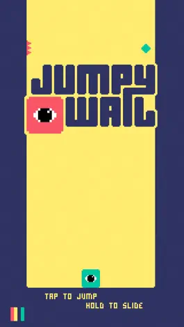 Game screenshot Jumpy Wall apk