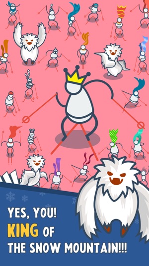 Stickman Ski - Winter Sports(圖3)-速報App