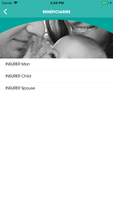 Screenshot #1 pour Mosanté App