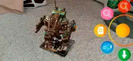 Game screenshot SMARTY(ar cards) hack