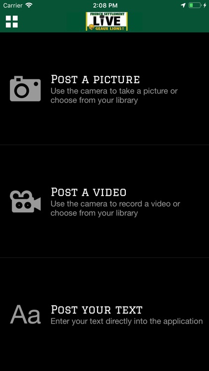 French Settlement High School screenshot-5