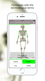 Anatomy Quiz Lite iphone resimleri 1