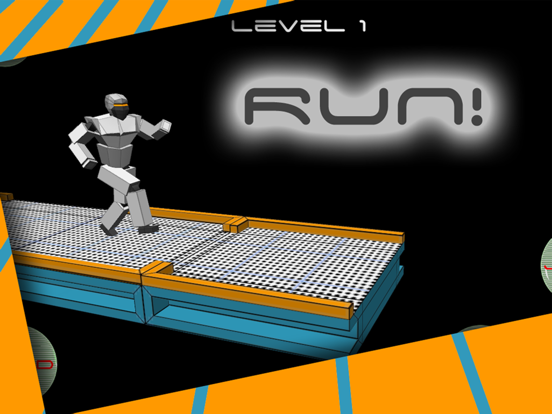 Screenshot #4 pour Mission Space Run