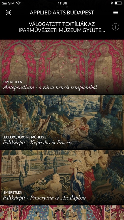 SC Museum AppliedArts Budapest