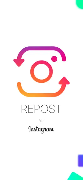 Game screenshot Repost for Instagram ・ mod apk