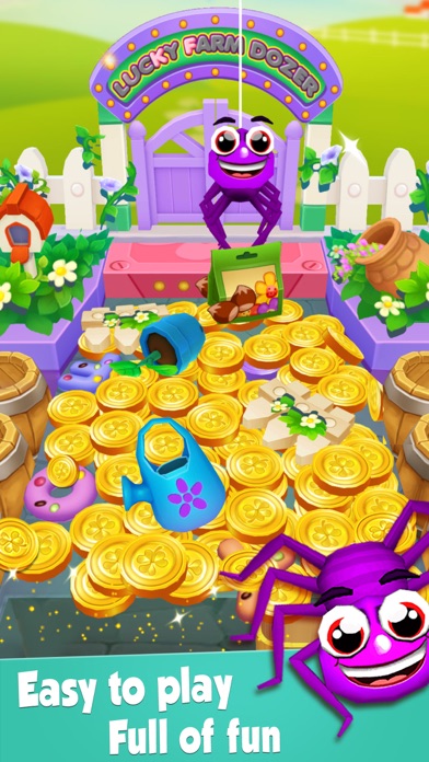 Coin Mania: Farm Dozer Screenshot