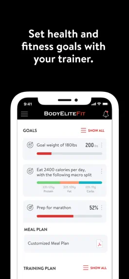 Game screenshot BodyEliteFit hack