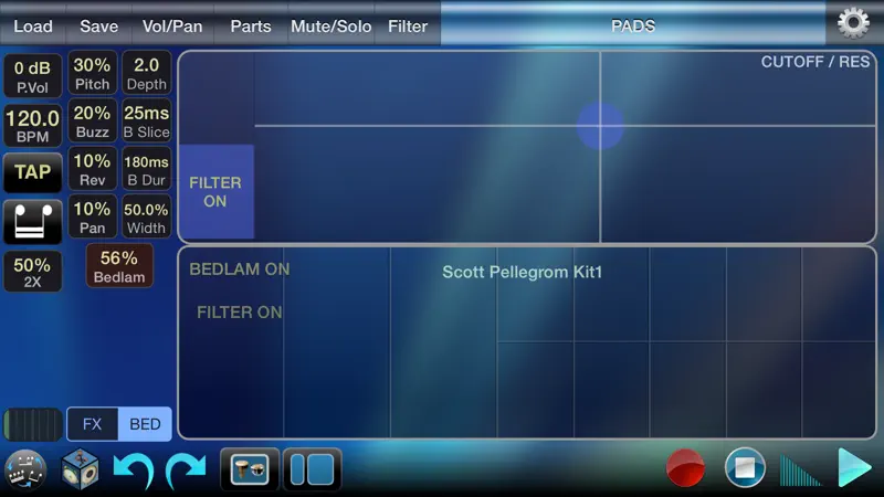 DrumJam screenshot 5 of 5