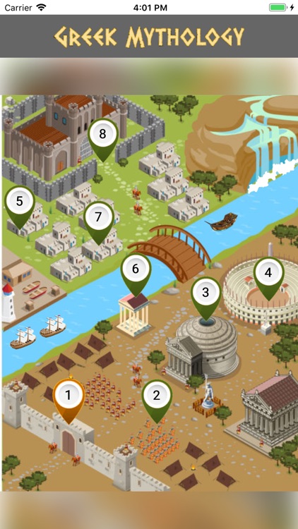 Greek Mythology: Gods & Heroes