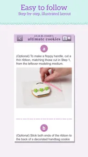 ultimate cookies iphone screenshot 3