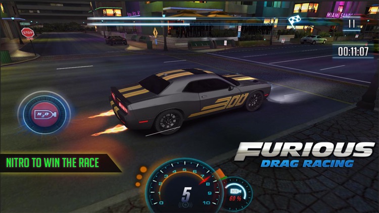 Furious 8 Drag Racing screenshot-3