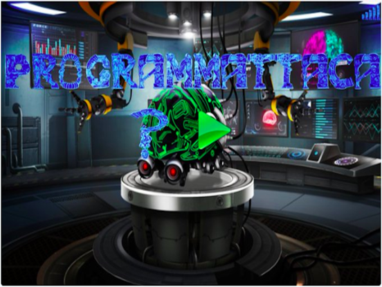 Screenshot #1 for PROGRAMMATTACA