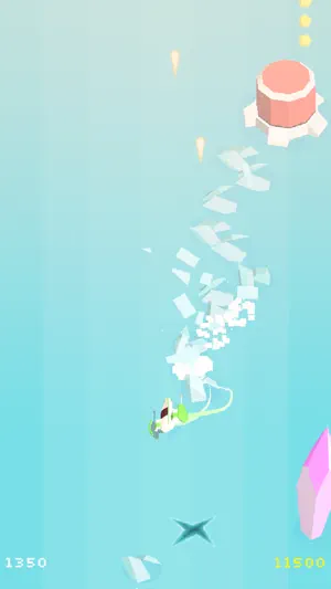 EVIG Space Shooter screenshot 2