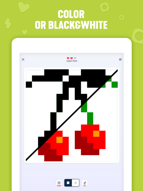 Cheats for Nonogram