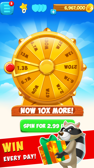 Coin Boom: Raid Like Master! screenshot 4