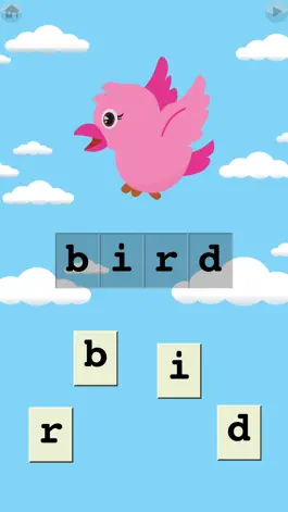 Game screenshot First Words Sampler apk