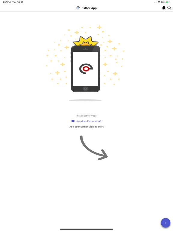 Screenshot #5 pour Esther App