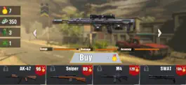 Game screenshot Undercover Shooter Action FPS apk