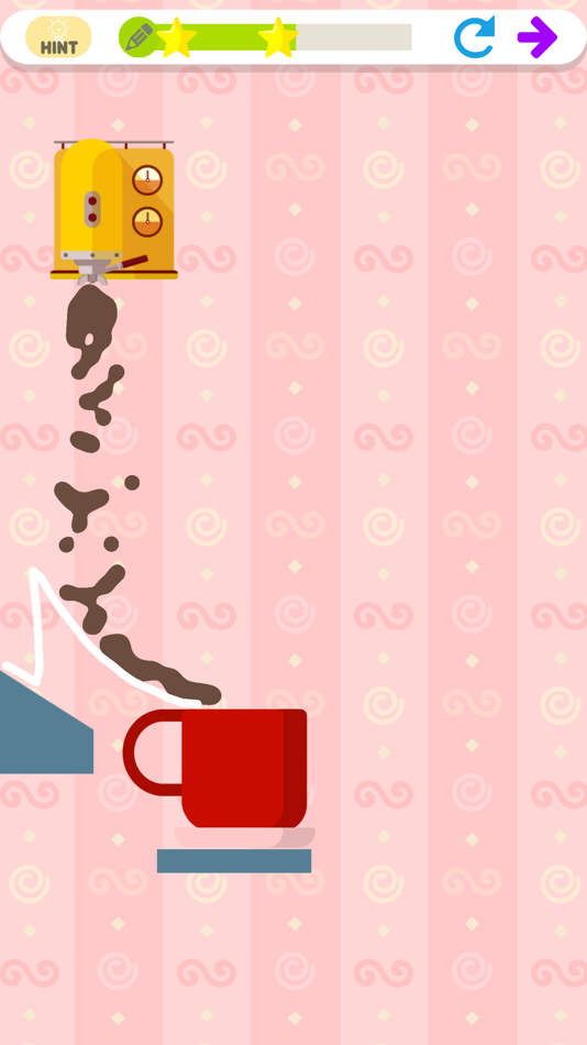 #2. Coffee Time Cat (iOS) 由: Challenges INC