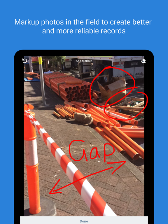 Dashpivot iPad screenshot 4 - Business app