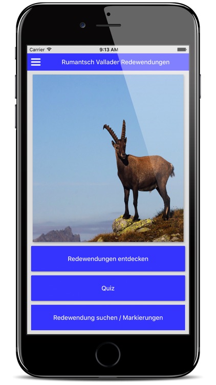 Rumantsch Vallader Redewendung