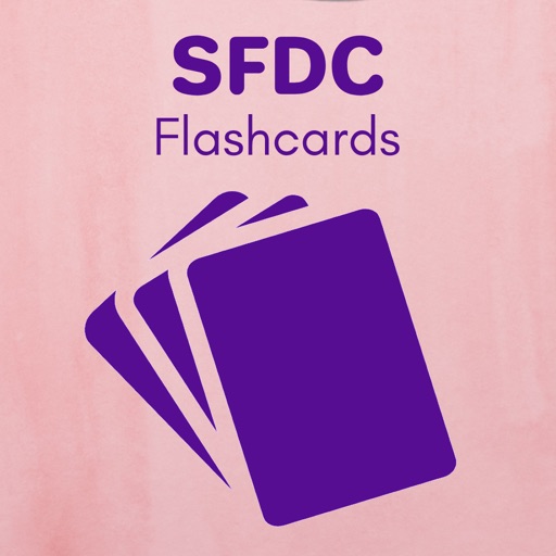 SFDC Flashcards icon