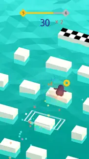 penguin jump! iphone screenshot 3