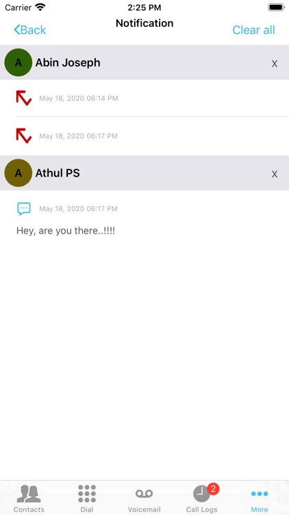 Unity-Mobile screenshot-3