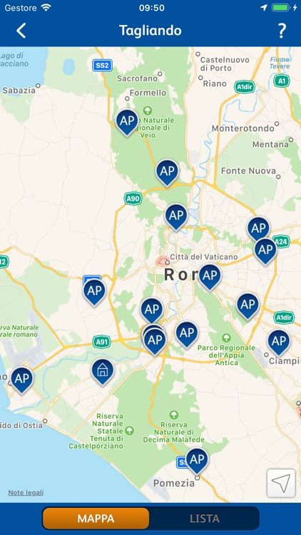 Alphabet Mobility Services