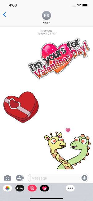 Animated Valentine's Day Gifs(圖1)-速報App