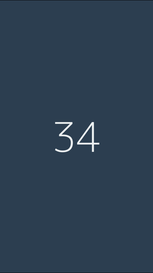 #1. Simple Flash Mental Arithmetic (iOS) Podle: Yuki Takeda