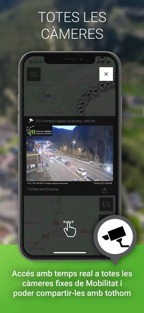 Mobilitat Andorra
