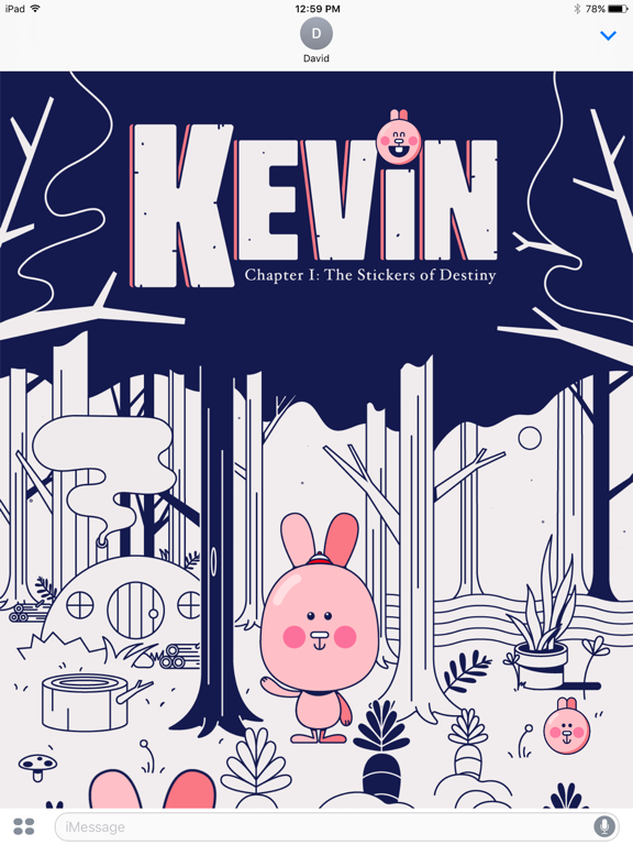 Screenshot #4 pour Kevin Town