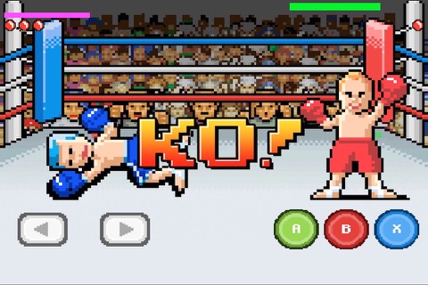 Retro Kick Boxingのおすすめ画像5