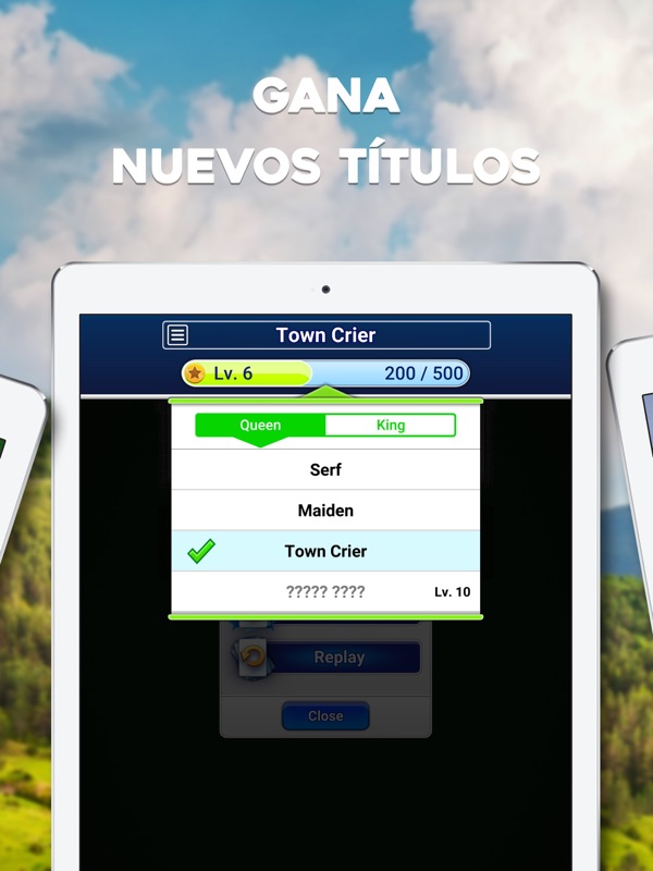 Castle Solitaire: Juego Nuevo screenshot 8